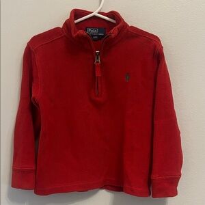 Ralph Lauren Pullover Zip